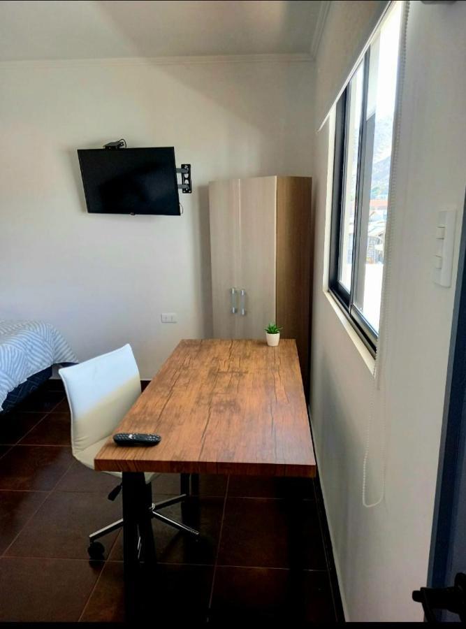 Hostal Tabancura Copiapó Dış mekan fotoğraf