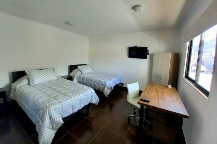 Hostal Tabancura Copiapó Dış mekan fotoğraf