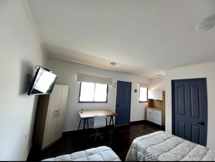 Hostal Tabancura Copiapó Dış mekan fotoğraf