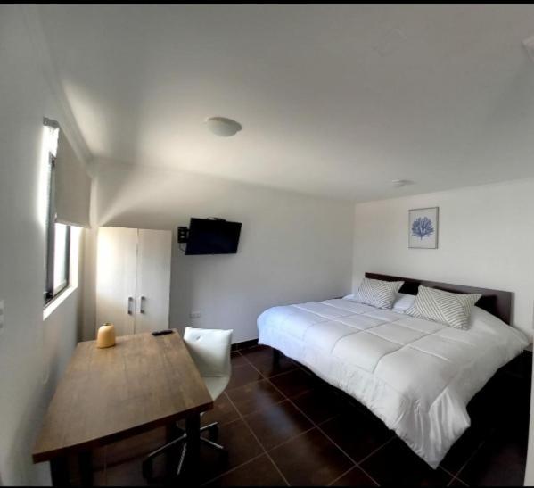 Hostal Tabancura Copiapó Dış mekan fotoğraf