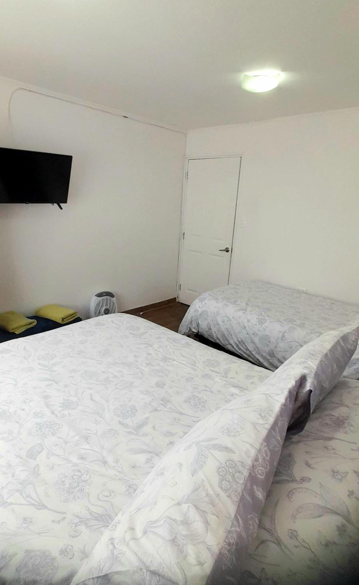 Hostal Tabancura Copiapó Dış mekan fotoğraf