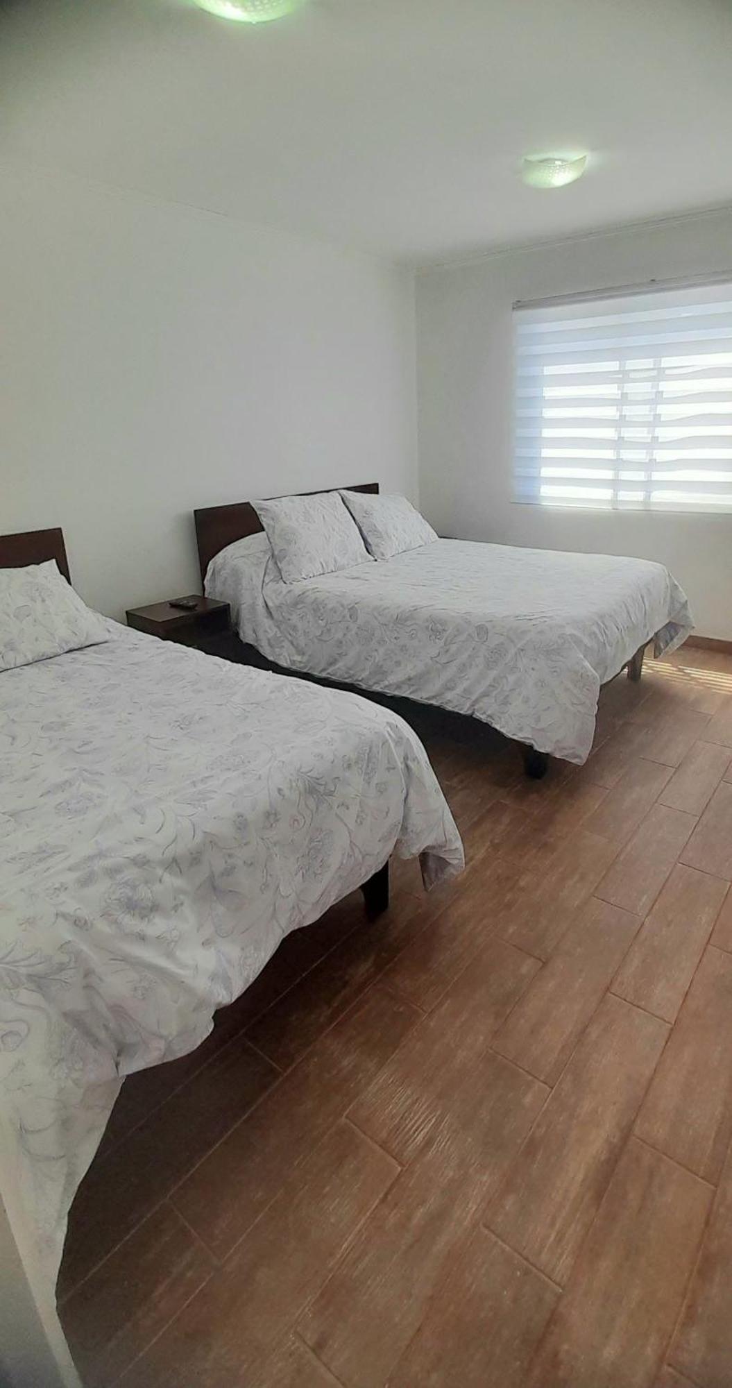 Hostal Tabancura Copiapó Dış mekan fotoğraf