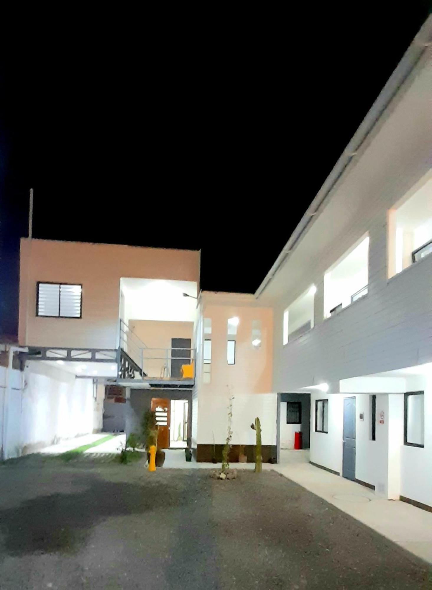 Hostal Tabancura Copiapó Dış mekan fotoğraf